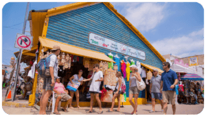 tours y compras, experiencias en Riviera Maya