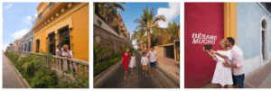 Plazuela Manchado Mazatlán, Distrito Histórico