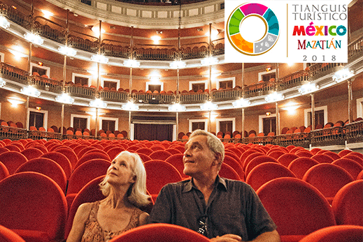 Tianguis Turístico Mazatlán 2018 - El Cid Vacations Club