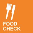Food Check badge for Ventus at Marina El Cid