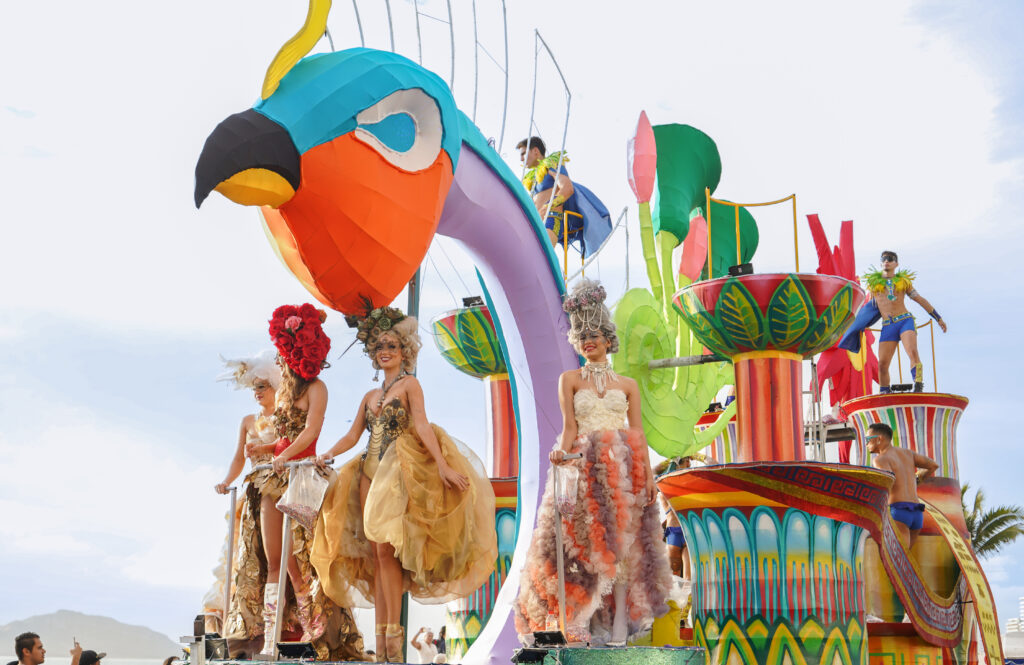 Carnaval de Mazatlán 2026