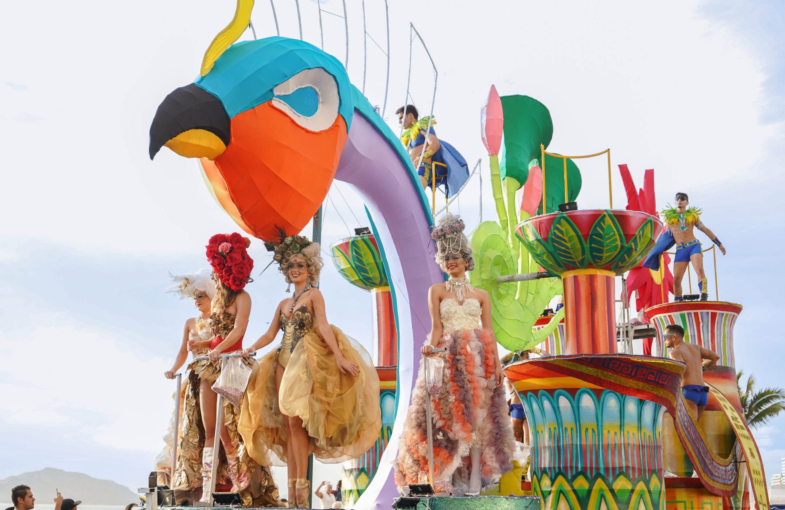 Carnaval de Mazatlán 2026